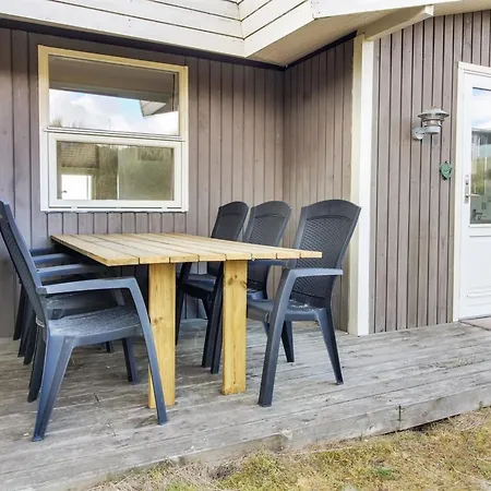 Dalia - 200m From The Sea By Interhome Vejers Strand