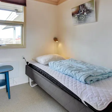 Сasa de vacaciones Dalia - 200m From The Sea By Interhome Vejers Strand