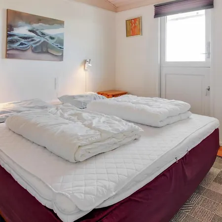 Dalia - 200m From The Sea By Interhome Hébergement de vacances Vejers Strand