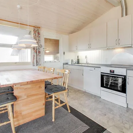 Dalia - 200m From The Sea By Interhome * Vejers Strand