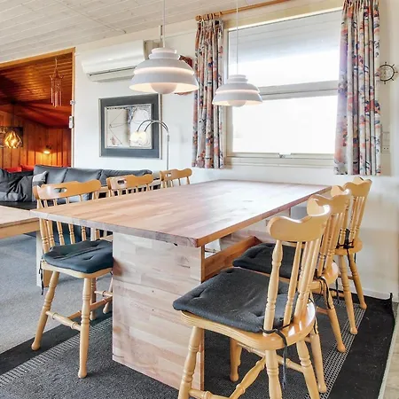 Prázdninový dům Dalia - 200m From The Sea By Interhome Vejers Strand