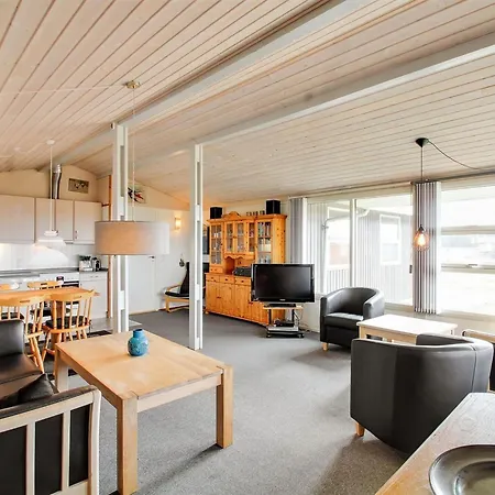 Dalia - 200m From The Sea By Interhome Vejers Strand