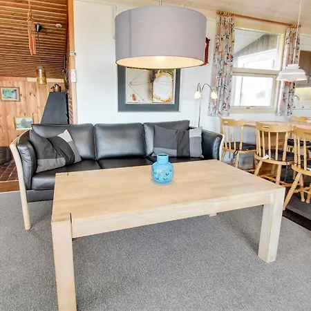 Dalia - 200m From The Sea By Interhome Vejers Strand