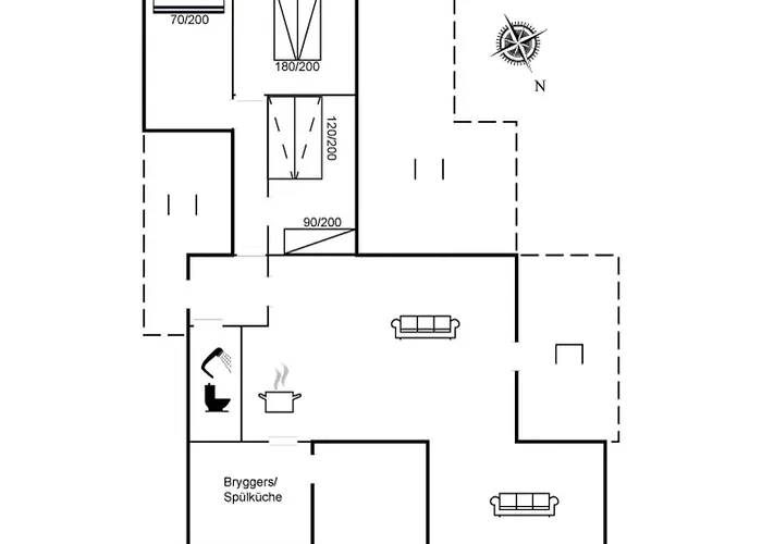 Dalia - 200m From The Sea By Interhome *