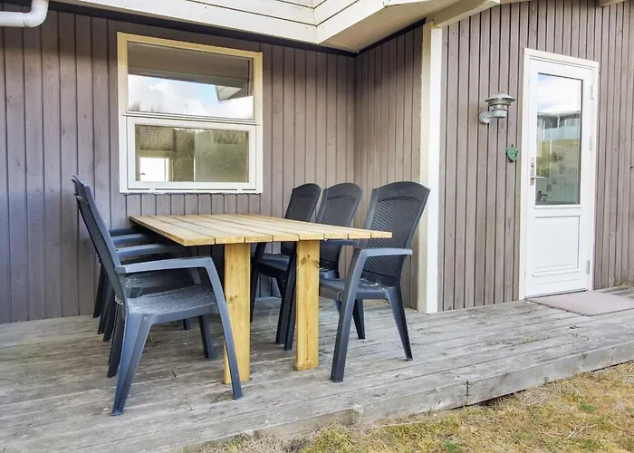 Dalia - 200m From The Sea By Interhome Vejers Strand