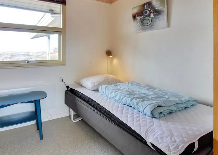 Hébergement de vacances Dalia - 200m From The Sea By Interhome Vejers Strand