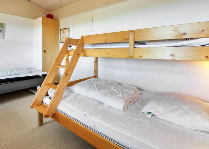 Dalia - 200m From The Sea By Interhome * Vejers Strand