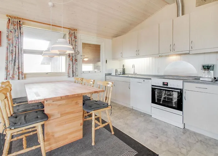 Dalia - 200m From The Sea By Interhome * Vejers Strand