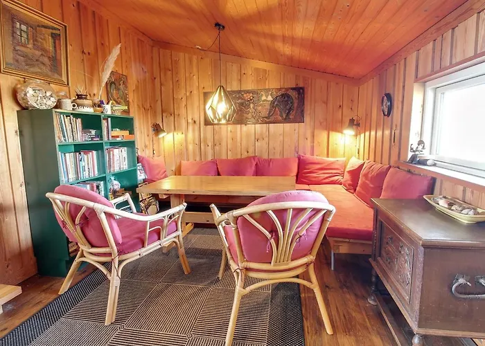 Holiday home Dalia - 200m From The Sea By Interhome *