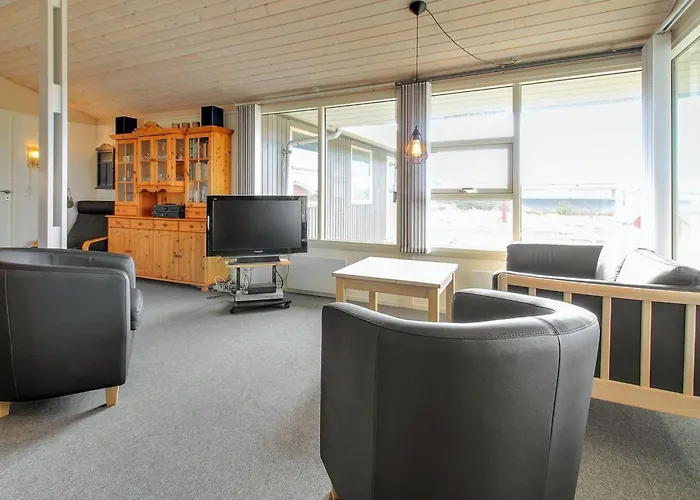 Dalia - 200m From The Sea By Interhome * Vejers Strand