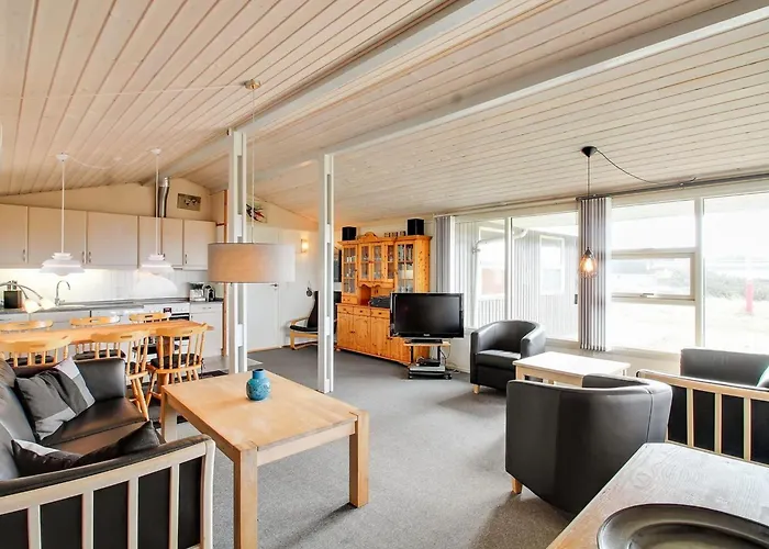 Dalia - 200m From The Sea By Interhome Vejers Strand