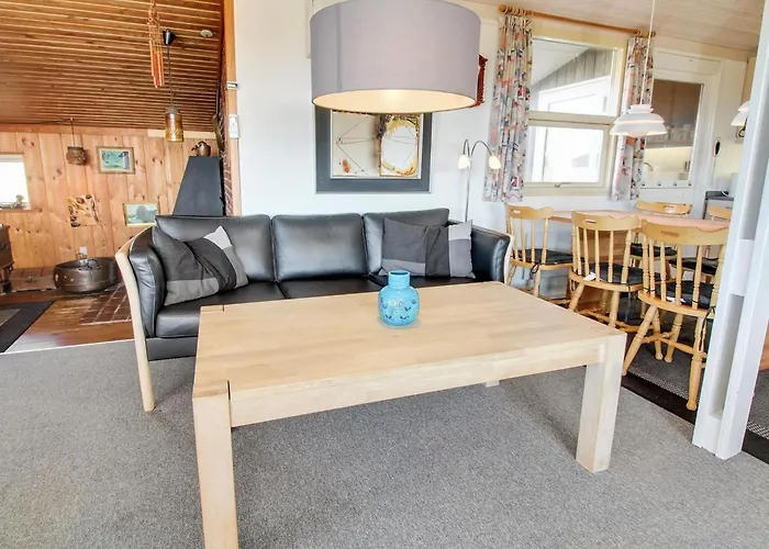 Dalia - 200m From The Sea By Interhome Vejers Strand